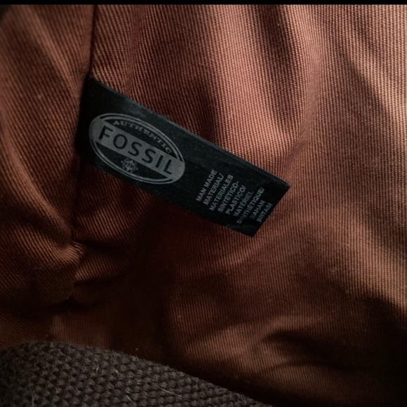 Fossil Small Tessa Satchel Crossbody - Picture 5 of 13